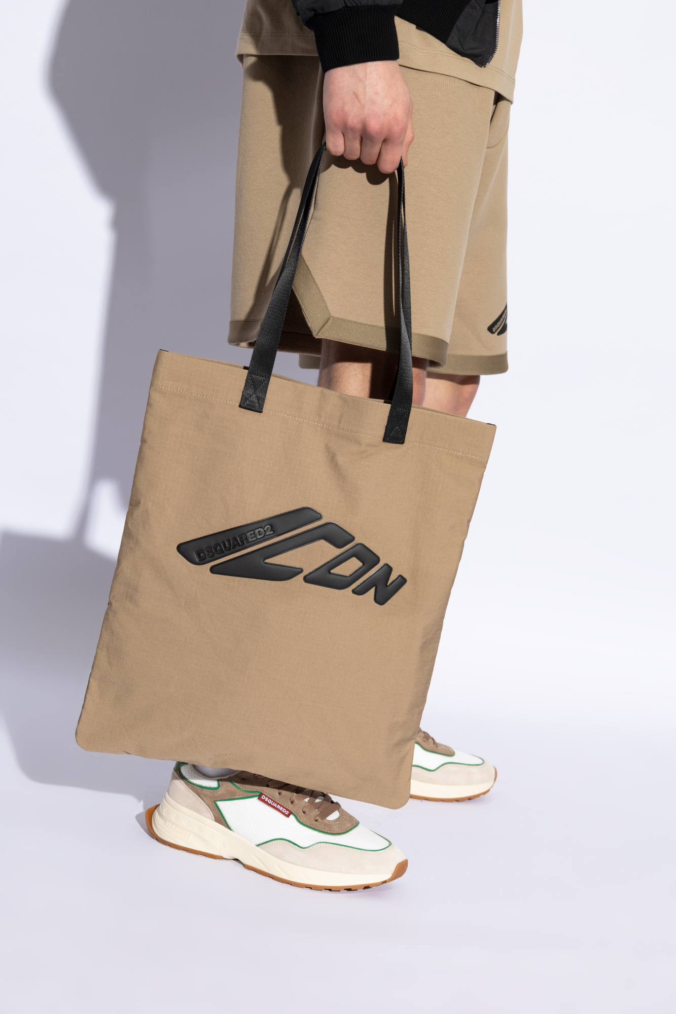 Green Shopper type bag Dsquared2 - Vitkac AS